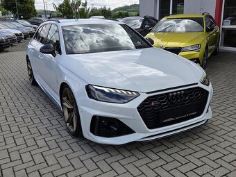 Audi RS4 COMPETITION PLUS KARBON B&O V-MAX - 4