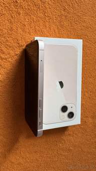 iPhone 13 mini 64GB růžový, jako nový, záruka - 4
