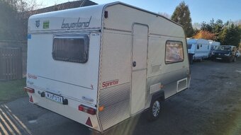 BEYERLAND SPRINTER 380-2-STAN+PŘÍSTŘEŠEK-100km/h-661 kg - 4