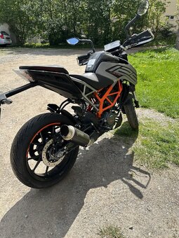 Ktm duke 125, 2022 - Odpočet DPH - - 4