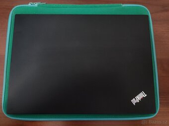 Lenovo ThinkPad E14 Gen 1 – spolehlivý pracovní notebook, i5 - 4