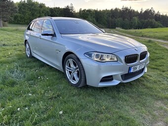 BMW 535D XDrive Mpacket - 4