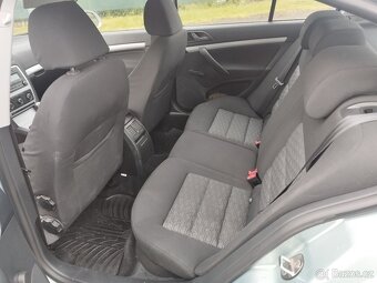 Škoda Octavia - 4