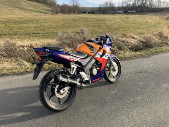 Honda CBR 125 R - 4
