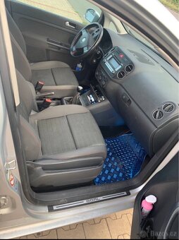POZOR není funkční motor Golf 5 Plus 1.9 TDI - 4