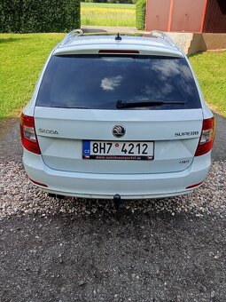 Škoda Superb 2.0TDI 125KW DSG 4x4 - 4