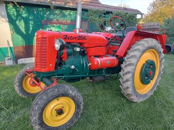 Zetor 25K - 4