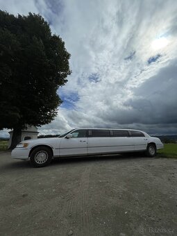 Limo Šumperk - 4