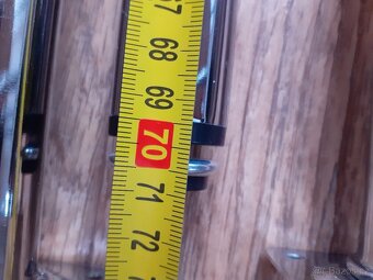 Nábytkové nohy 70cm NOVÉ - 4