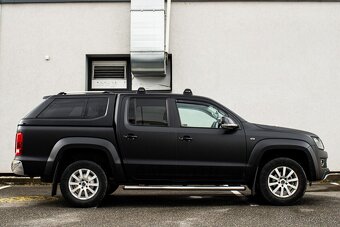 Volkswagen Amarok DC 2.0 BiTDI Highline 4MOTION - 4