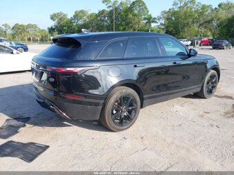 2021 LAND ROVER RANGE ROVER VELAR P250 S - 4
