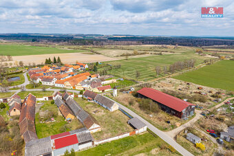 Prodej 1/2 zemědělské usedlosti, 100 m², Zálší Klečaty - 4