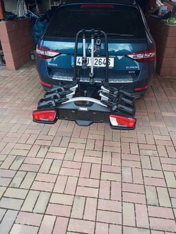 Nosič kol Thule VeloCompact - 4