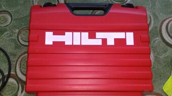 Prodám kufr Hilti MD 2000 - 4