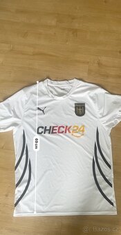 Puma EURO 2024 dresové triko Deutschland - 4