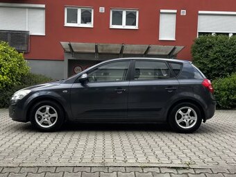 Kia Cee´d 1.4 80kW Klima ALU kola Nové v ČR - 4