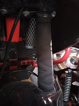 Prodám pár doplňků na moto - 4