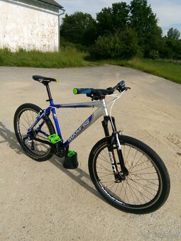 ☢️ MTB MXM RS Pro, TOP stav, 8x3r, 26" ☢️ - 4