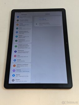 Lenovo Tab M10 Gen 3 4/64gb space gray. Záruka 6 měsíců. - 4