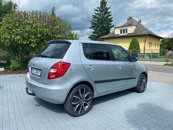 Škoda Fabia 1.2 51 kw Ambition, 86 000 km - 4