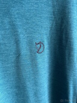 Nová mikina Fjallraven Abisko Sun-hoodie M - 4
