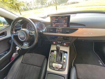 Audi A6 C7 Allroad 3.0Tdi Prodám Člena domácnosti Audi A6 C7 - 4
