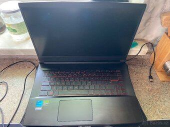 MSI GF63 Thin 12UCX-682XFR HERNÍ NOTEBOOK zaruka - 4