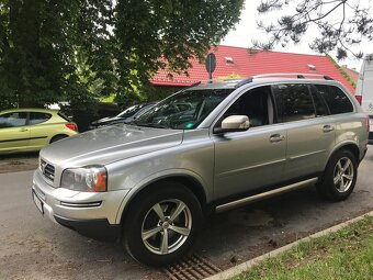 Přenechám Volvo xc90 4,4i V8 r-disign 2009 - 4