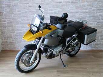 BMW R1200GS krásný kus, 2.majitel, pravidelný servis - 4