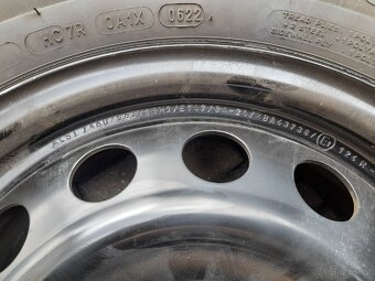 205/60 r16 Michelin Citroën Berlingo - 4