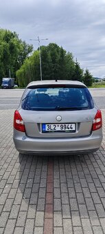 Škoda Fabia Combi II 1.2 HTP 51kw r.v.2008 - 4