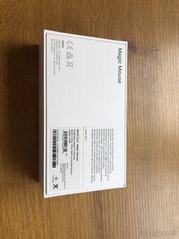 Apple magic mouse 2 - ROZBALENO - 4