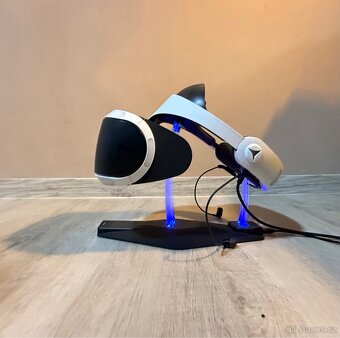 Playstation VR + kamera pro PS4 / PS5 - 4