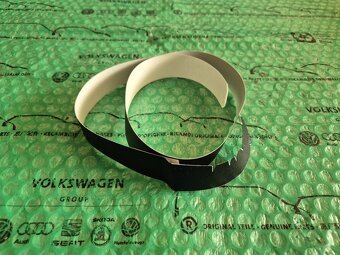 folie krycí pod střešní lištu pravá Škoda Felicia 6U0853294 - 4