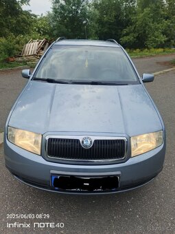 Škoda fabia 1.2 HTP - 4
