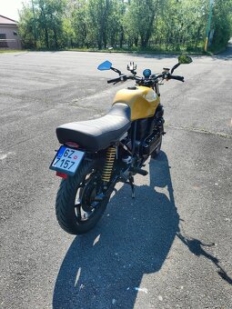 BMW K100 RS cafe racer - 4