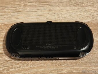 Playstation Vita Oled Cfw - 4