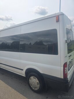 Ford transit 2.2 tdci 85 kw 6 kvalt 9 mist - 4