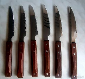 Příbor steaková sada - 4