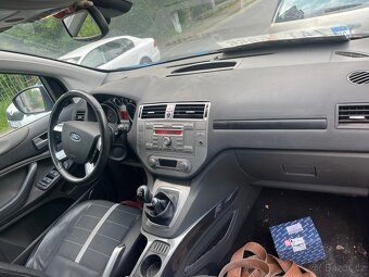 Náhradní díly Ford Kuga 2.5 st 4x4 - 4