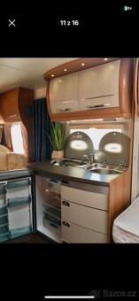 Karavan Hobby 460 - 4