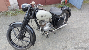 ČZ 150 - 4