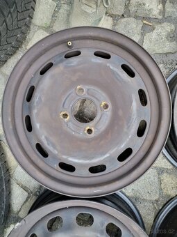 disky 4x108 R15 FORD ET47,5 - 4