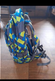 Školní batoh/aktovka Ergobag Satch - 4