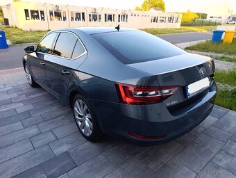 Škoda SUPERB 3 BUSINESS DSG 2.0TDI 110kW CR - 4