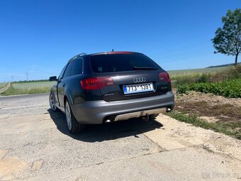 Audi A6 C6 allroad 3.0 tdi 171kw - 4