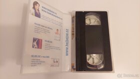 1x VHS Hanka Kynychová hejbejse - 4