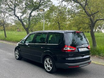Ford Galaxy Ghia 2.0tdci 7 míst - 4