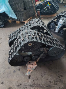 Sněžné pásy TJD Xgen III - 4