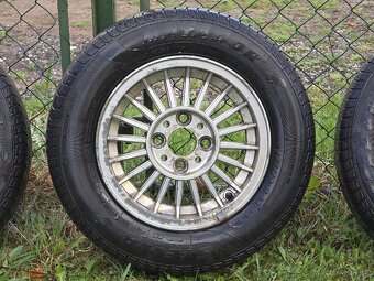 Kola originál BMW 4x100 175/70 R13 - 4